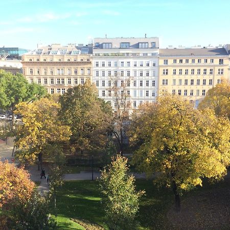Parkview Rudolfsplatz Apartment Vienna Luaran gambar