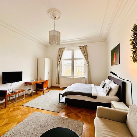Parkview Rudolfsplatz Apartment Vienna Luaran gambar