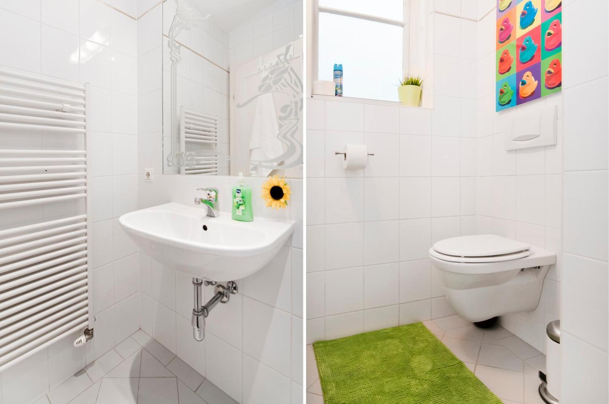 Parkview Rudolfsplatz Apartment Vienna Luaran gambar