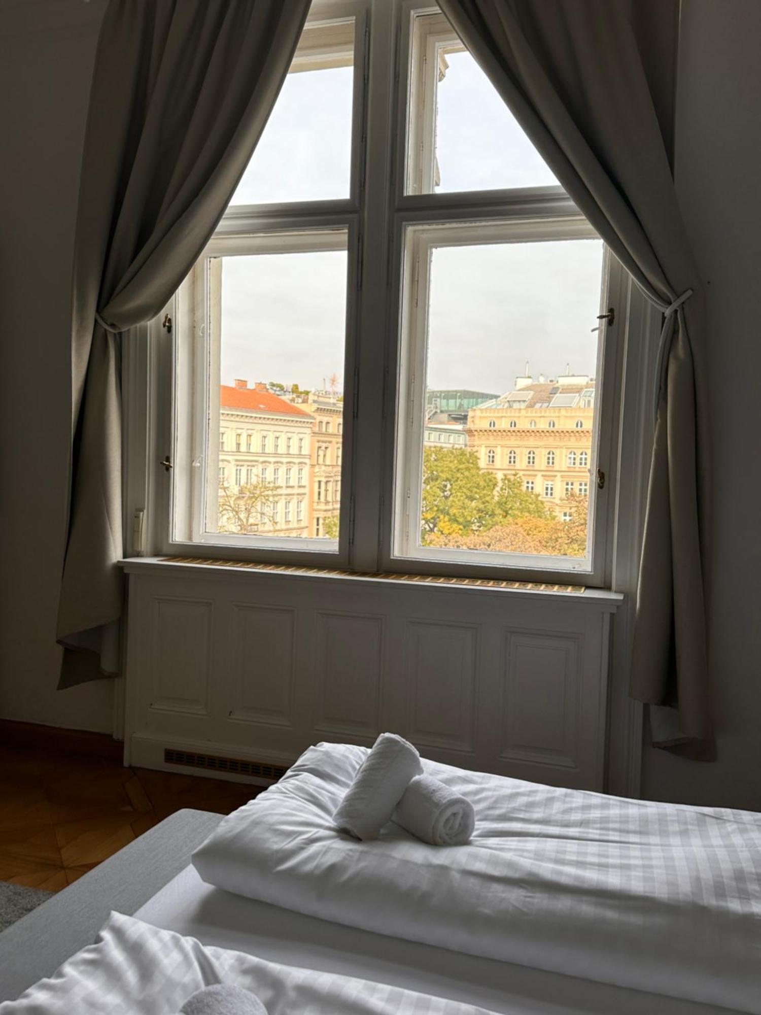 Parkview Rudolfsplatz Apartment Vienna Luaran gambar
