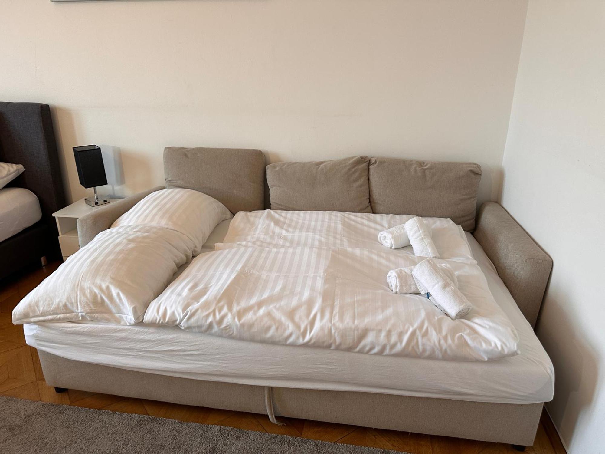 Parkview Rudolfsplatz Apartment Vienna Luaran gambar