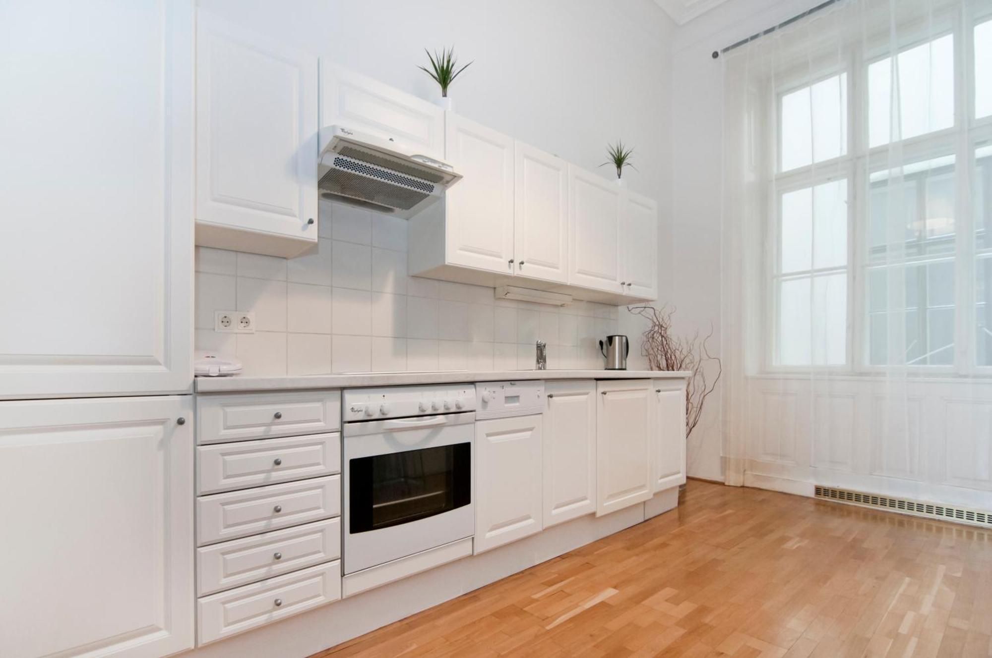 Parkview Rudolfsplatz Apartment Vienna Luaran gambar