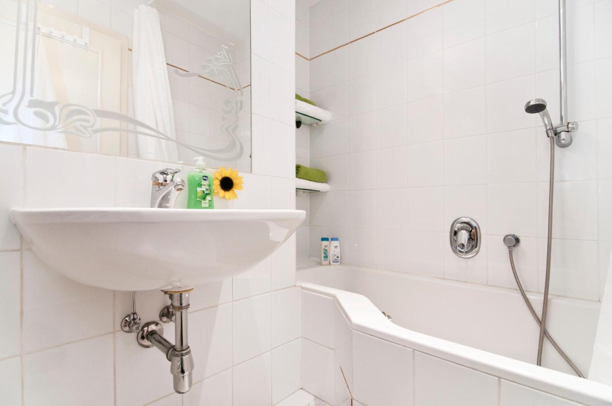 Parkview Rudolfsplatz Apartment Vienna Luaran gambar
