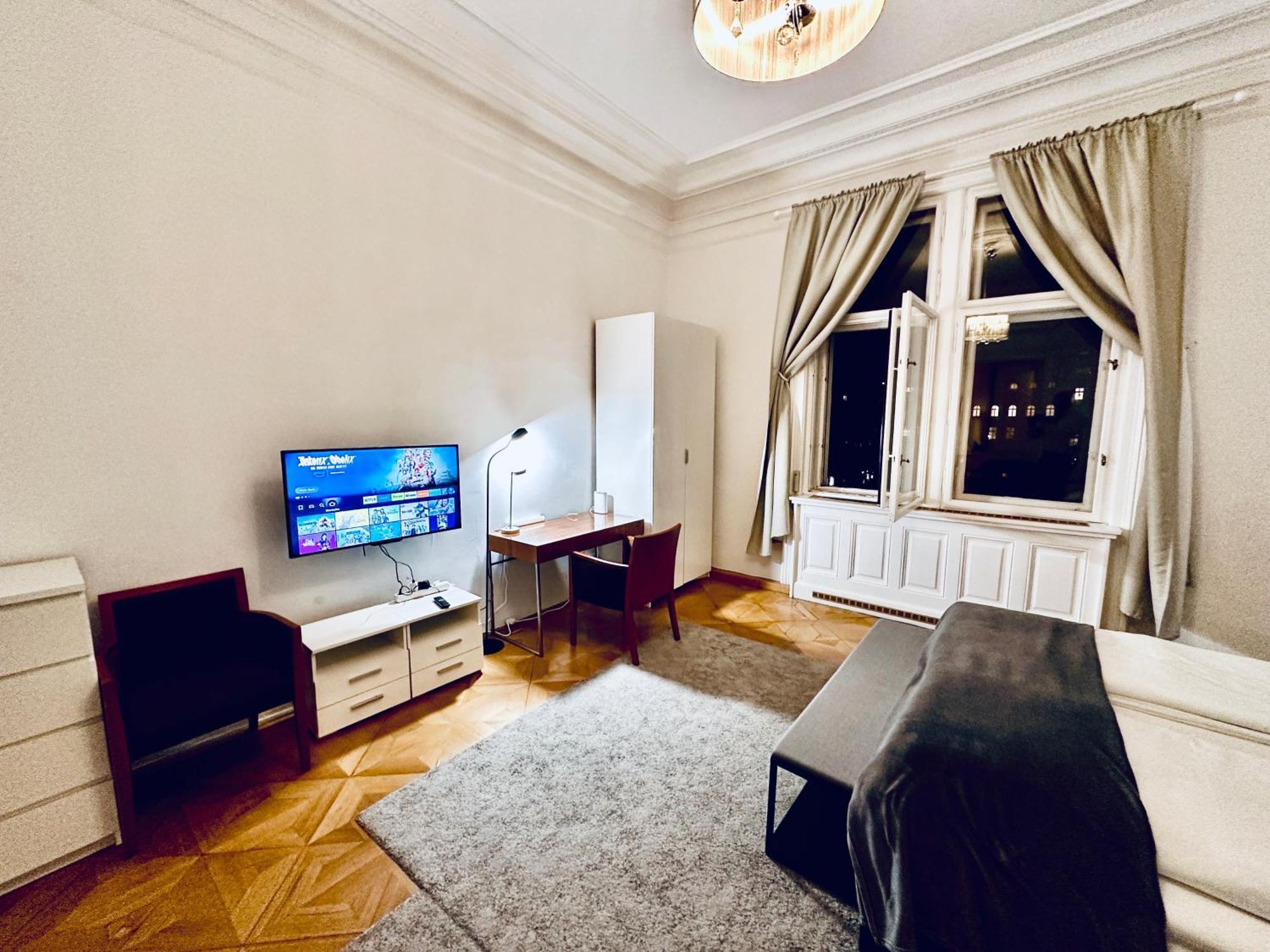 Parkview Rudolfsplatz Apartment Vienna Luaran gambar