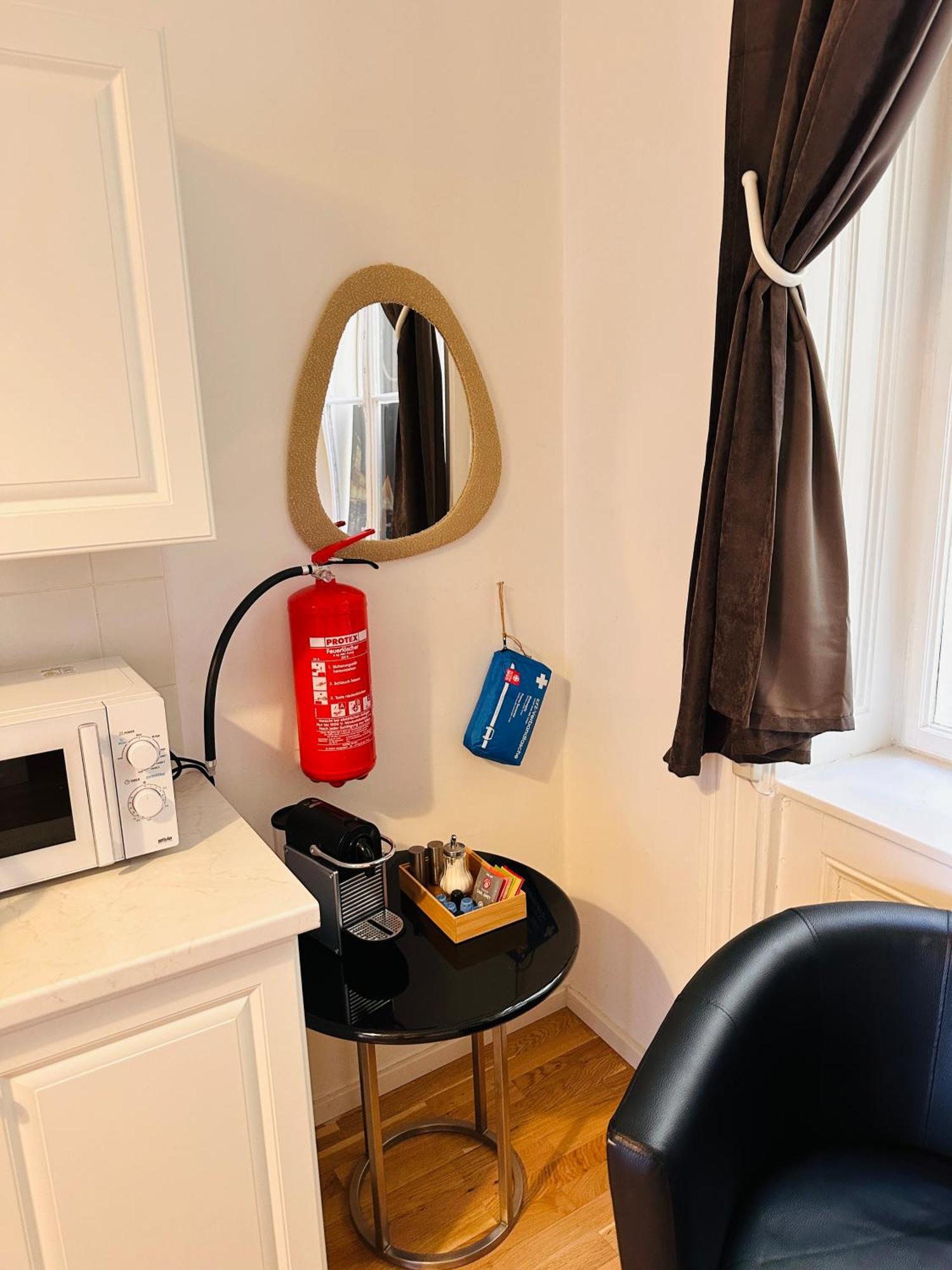 Parkview Rudolfsplatz Apartment Vienna Luaran gambar
