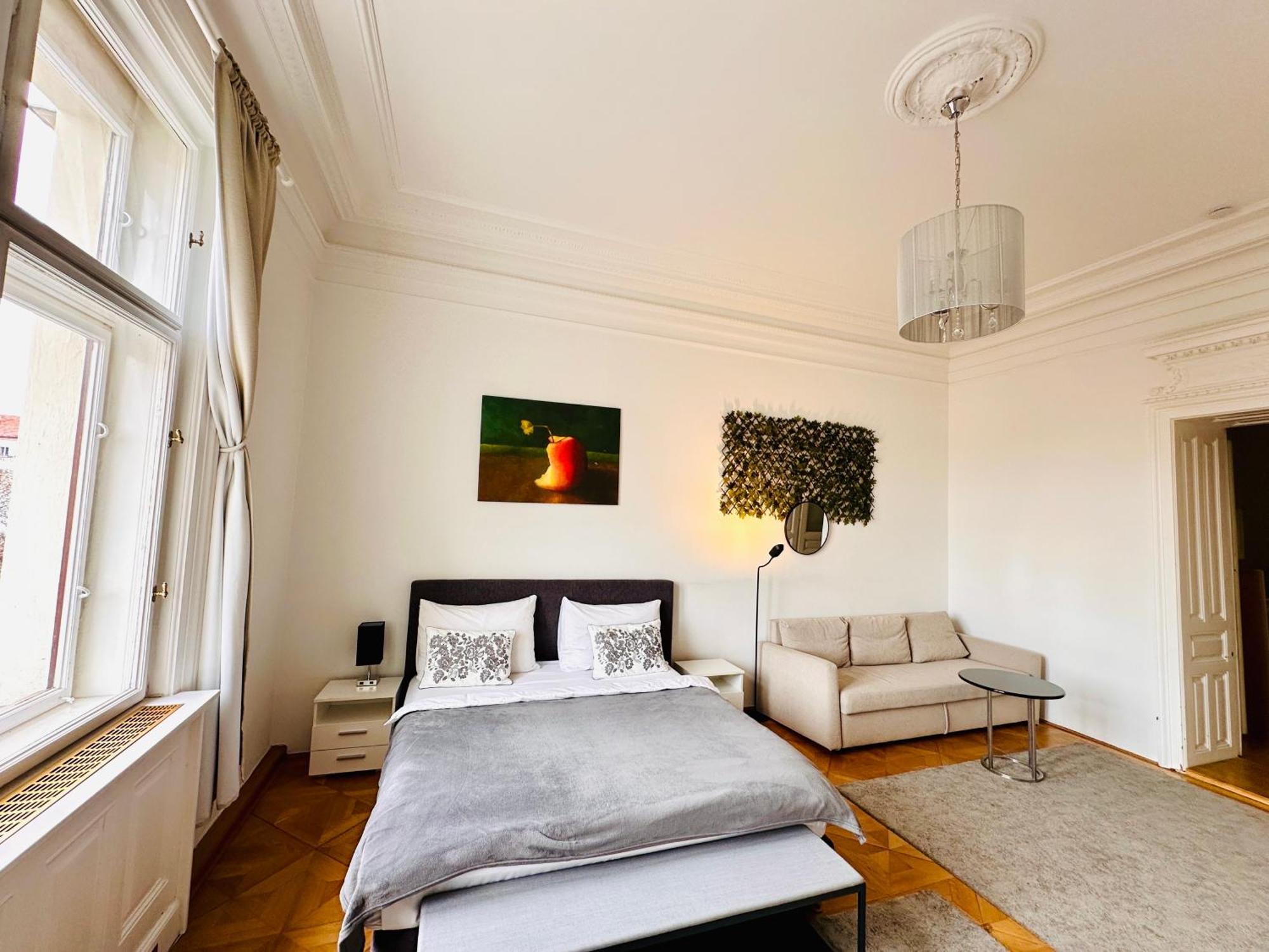 Parkview Rudolfsplatz Apartment Vienna Luaran gambar