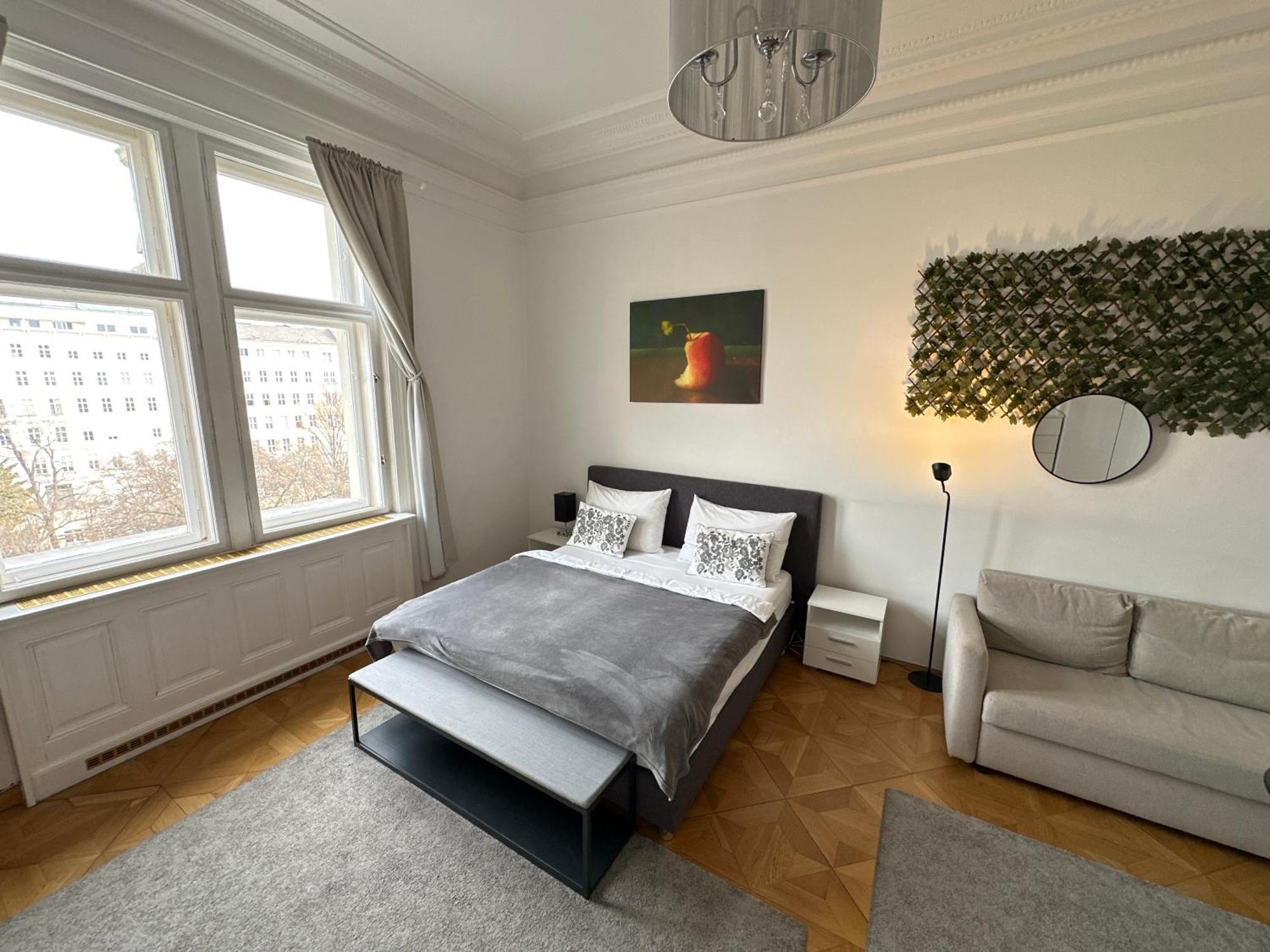 Parkview Rudolfsplatz Apartment Vienna Luaran gambar