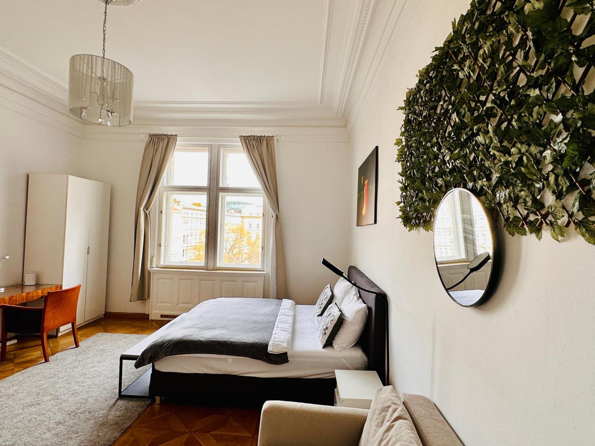 Parkview Rudolfsplatz Apartment Vienna Luaran gambar